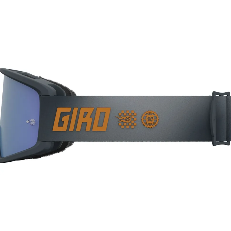 Tazz MTB Vivid Trail Goggles