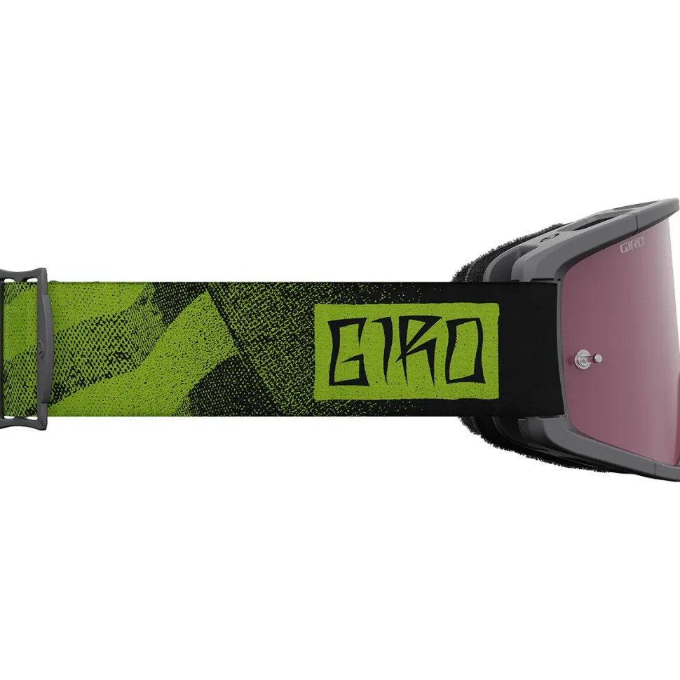 Tazz MTB Vivid Trail Goggles