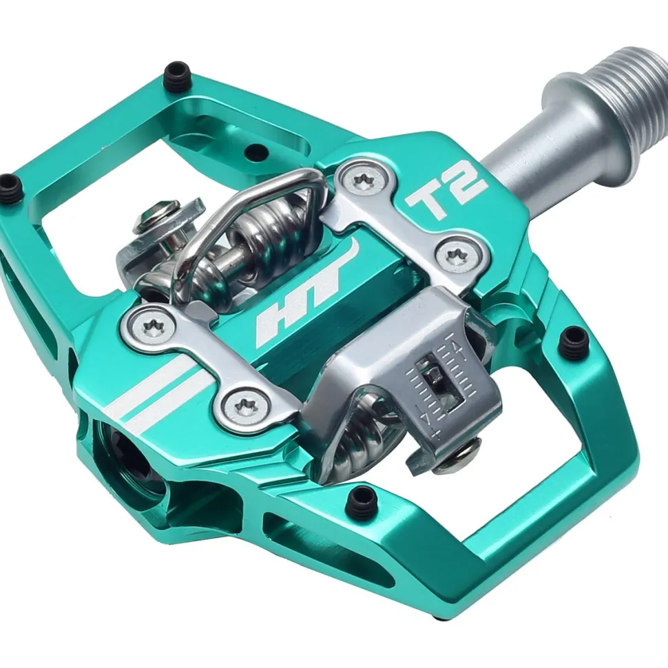 T2 Clipless Pedals