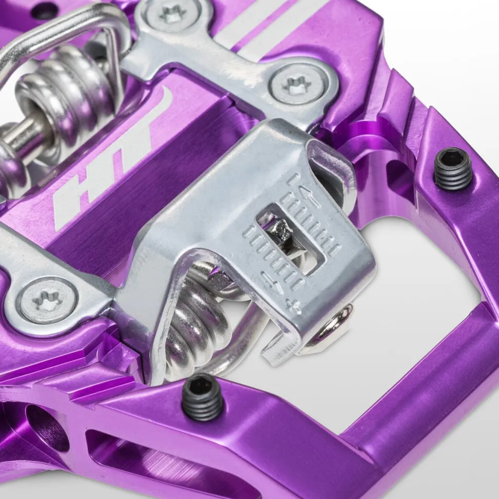 T2 Clipless Pedals
