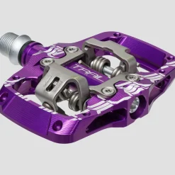 TC Union Dual Sided Clip Pedals