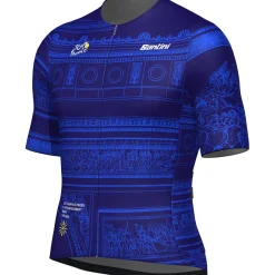 Tdf Arrivee Arc De Triomphe Jersey - Men's