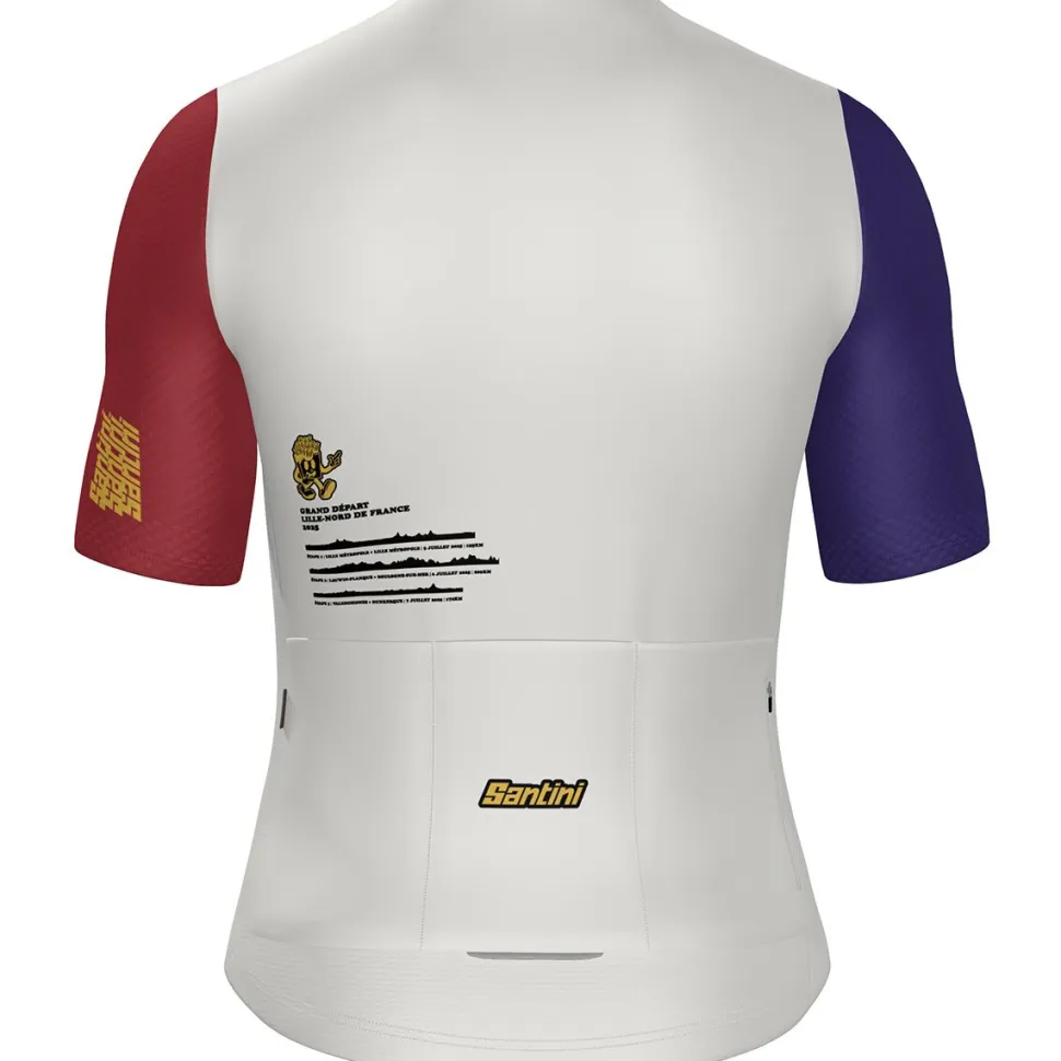 Tdf Grand Depart Lille Jersey - Men's