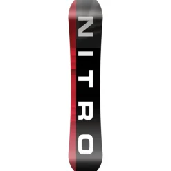 Team Pro Snowboard - 2026