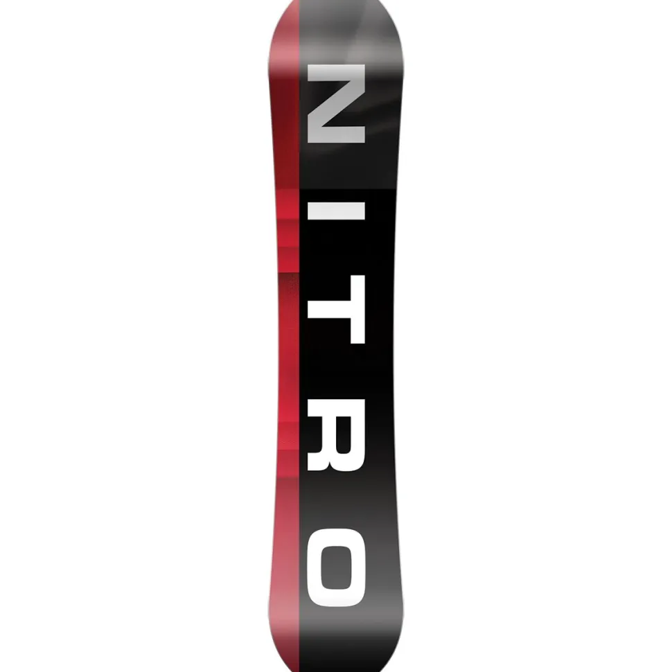 Team Pro Snowboard - 2026
