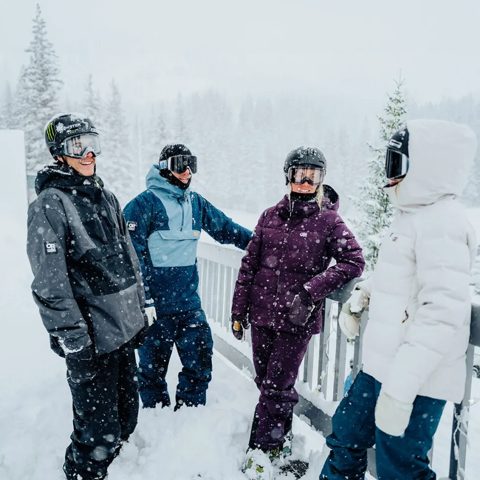 Team GORE-TEX Mitten