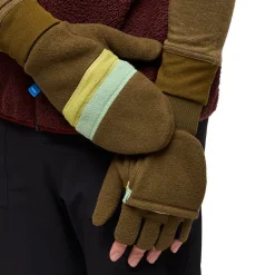 Teca Fleece Glitten