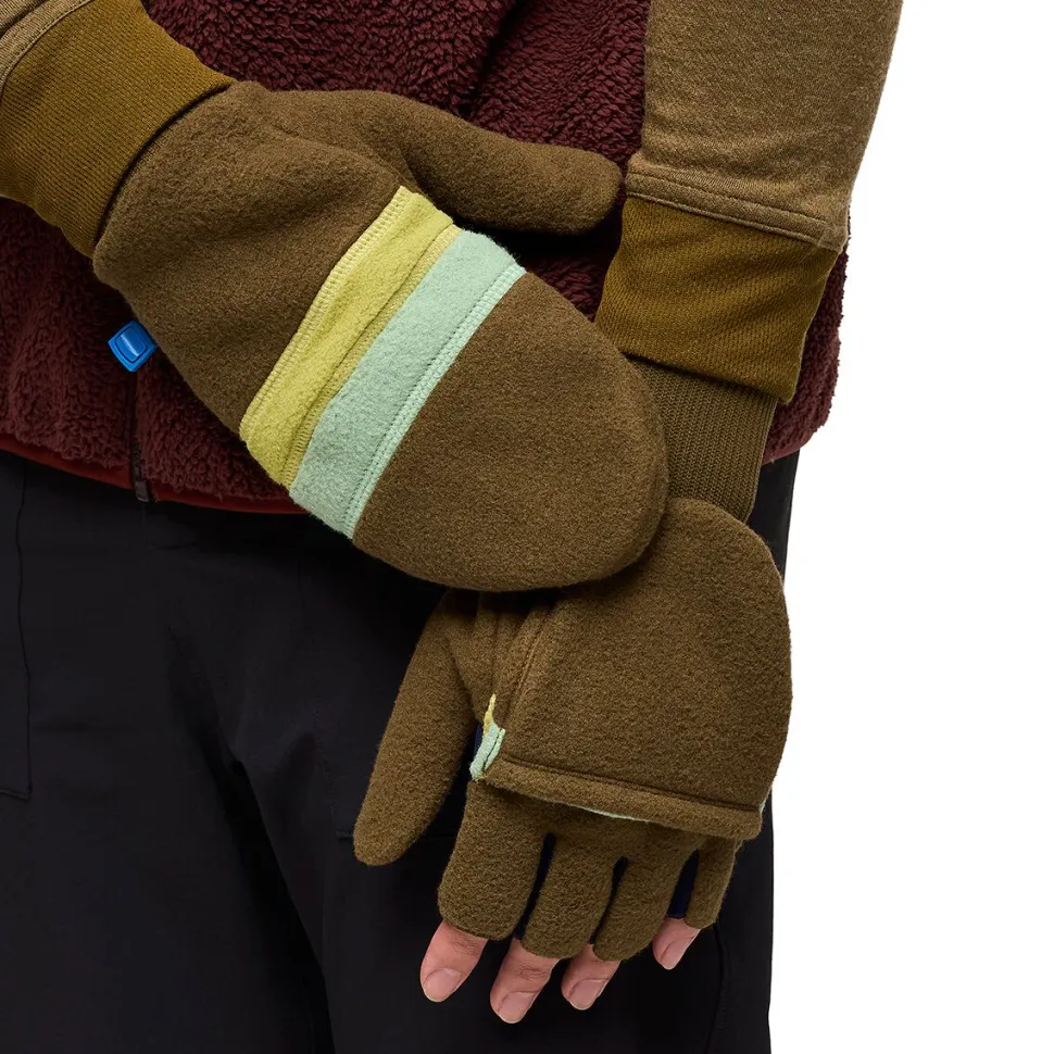 Teca Fleece Glitten