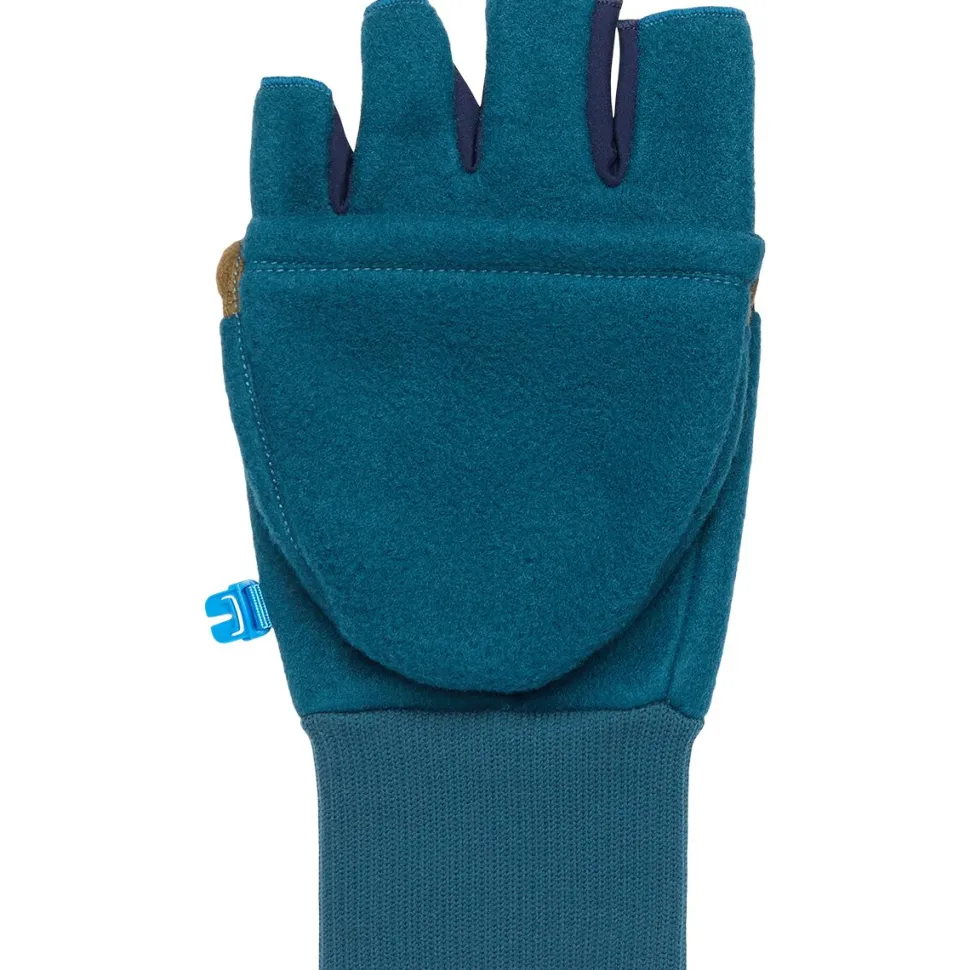 Teca Fleece Glitten