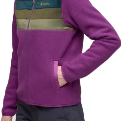 Teca Fleece Jacket - Women's