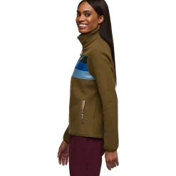 Teca Fleece Jacket - Women's