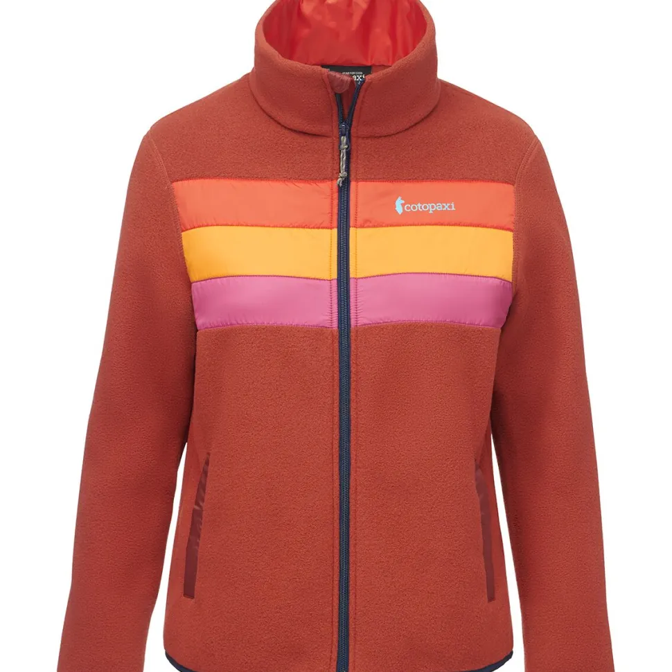 Teca Fleece Jacket - Women's