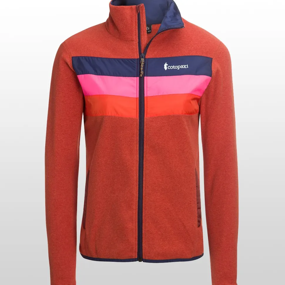 Teca Fleece Jacket - Women's