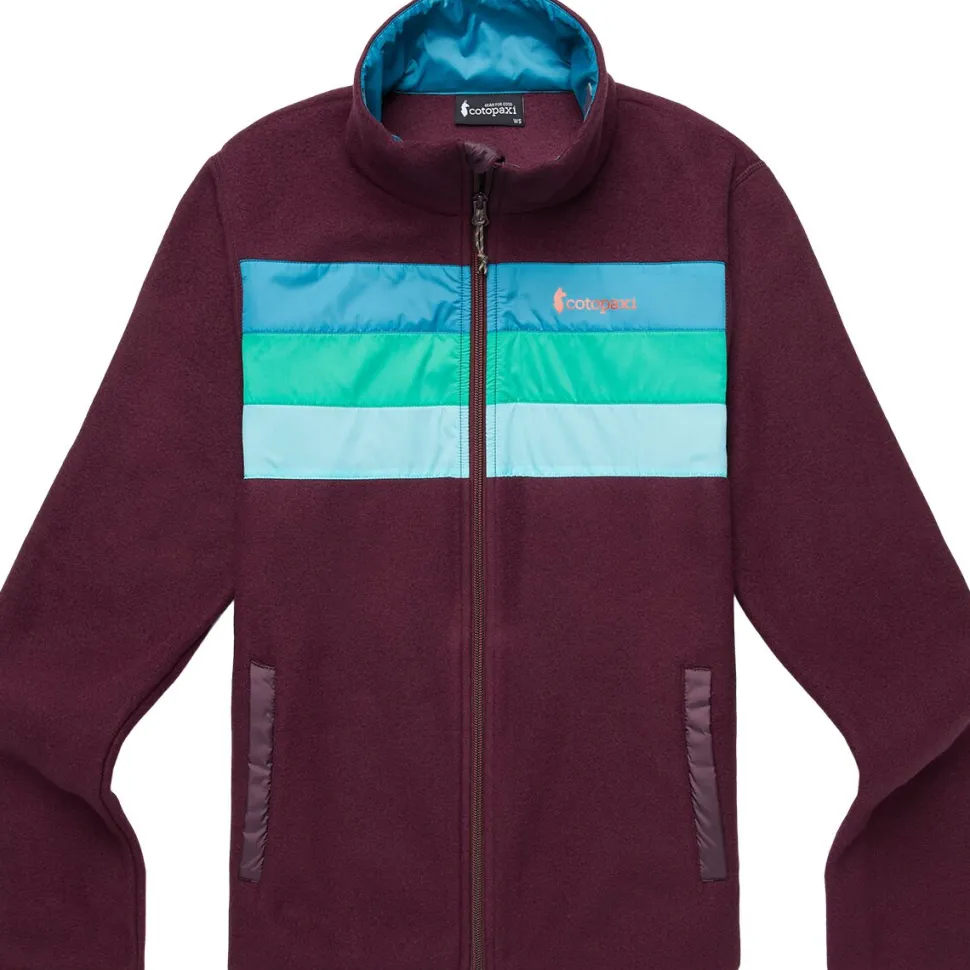 Teca Fleece Jacket - Women's