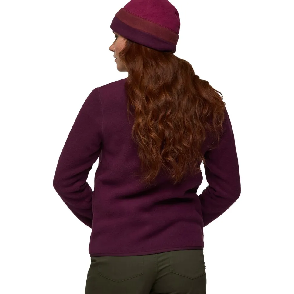 Teca Fleece Jacket - Women's