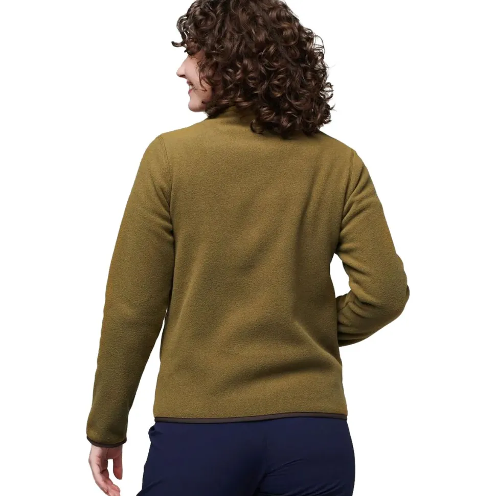 Teca Fleece Jacket - Women's