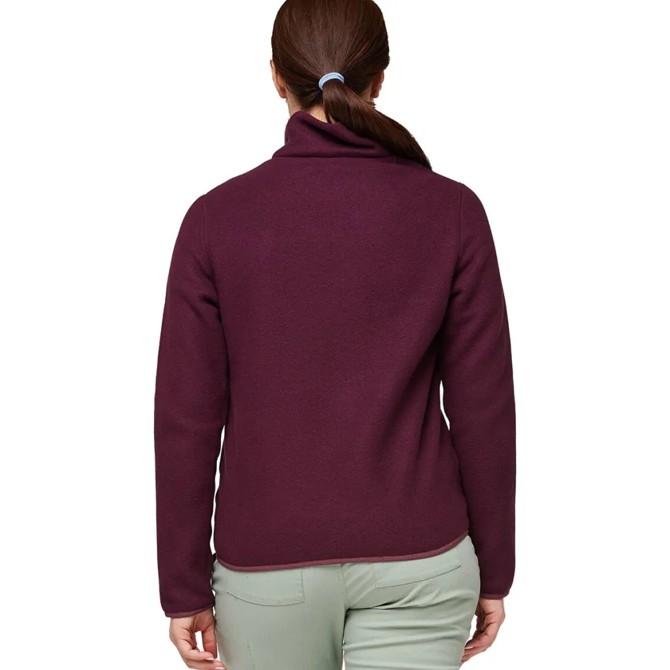 Teca Fleece Jacket - Women's