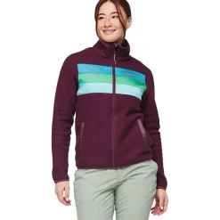 Teca Fleece Jacket - Women's