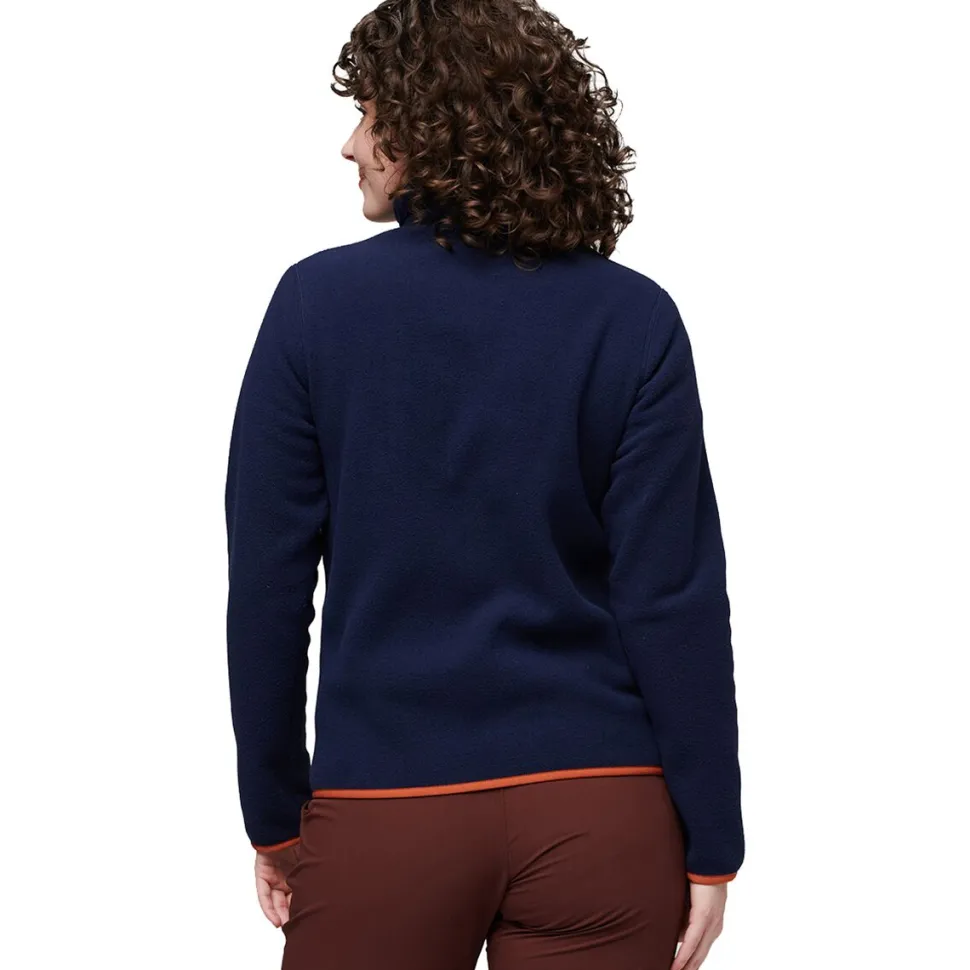Teca Fleece Jacket - Women's