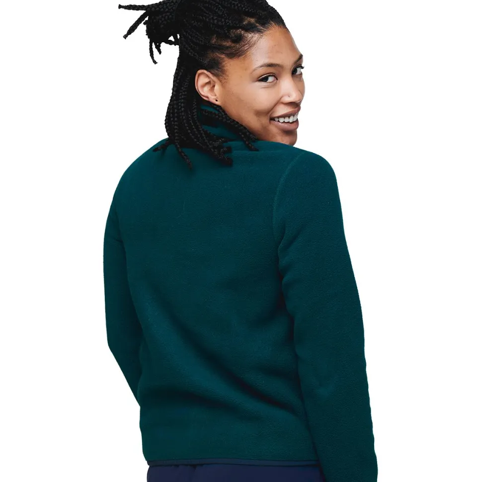 Teca Fleece Jacket - Women's