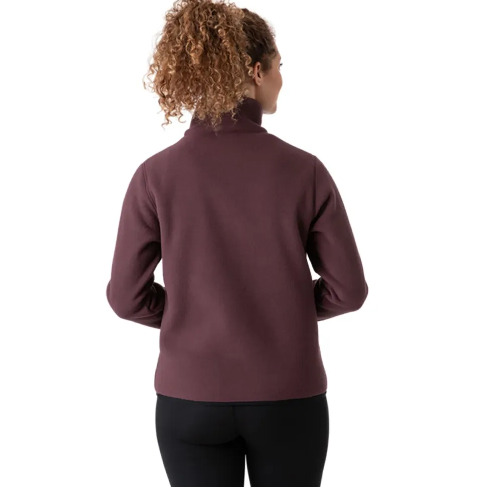 Teca Fleece Jacket - Women's
