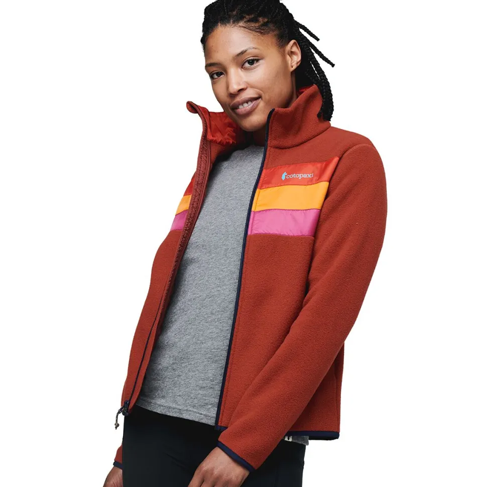 Teca Fleece Jacket - Women's