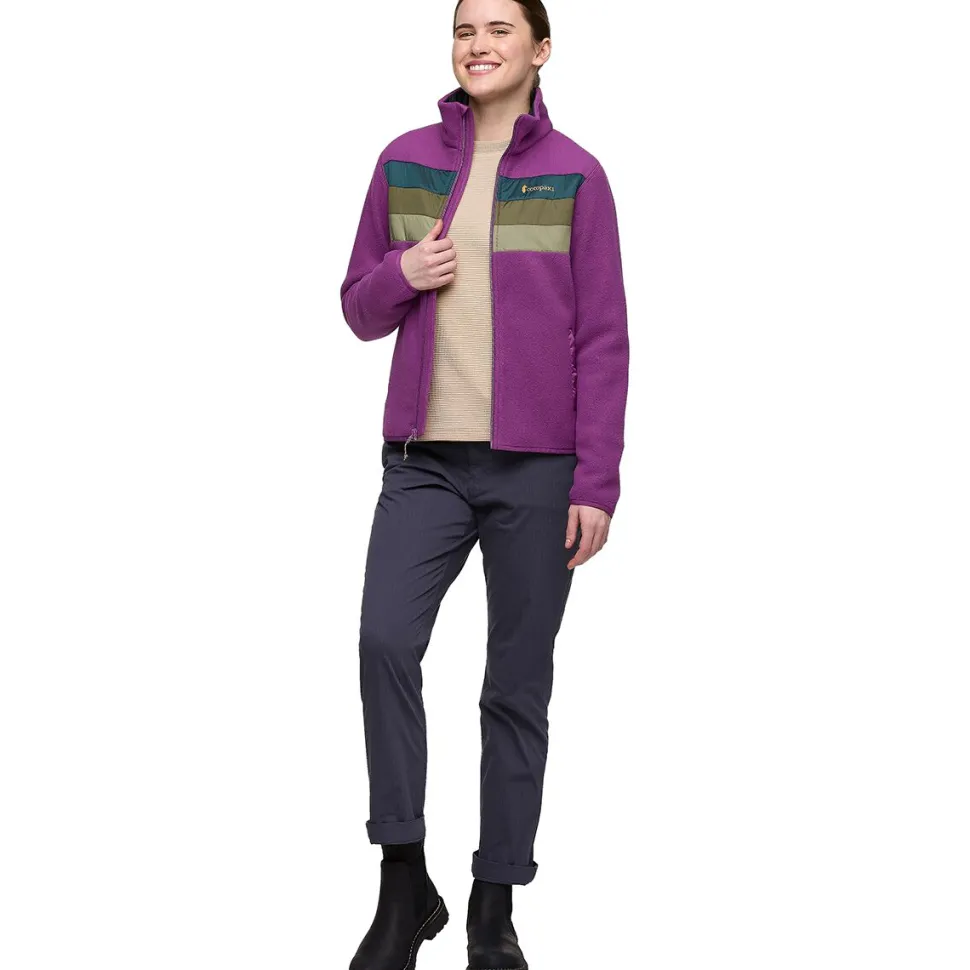 Teca Fleece Jacket - Women's