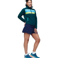 Teca Fleece Jacket - Women's
