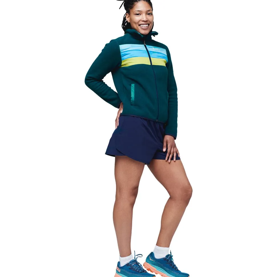 Teca Fleece Jacket - Women's