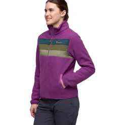 Teca Fleece Jacket - Women's