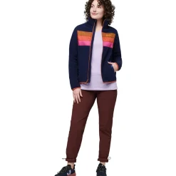 Teca Fleece Jacket - Women's