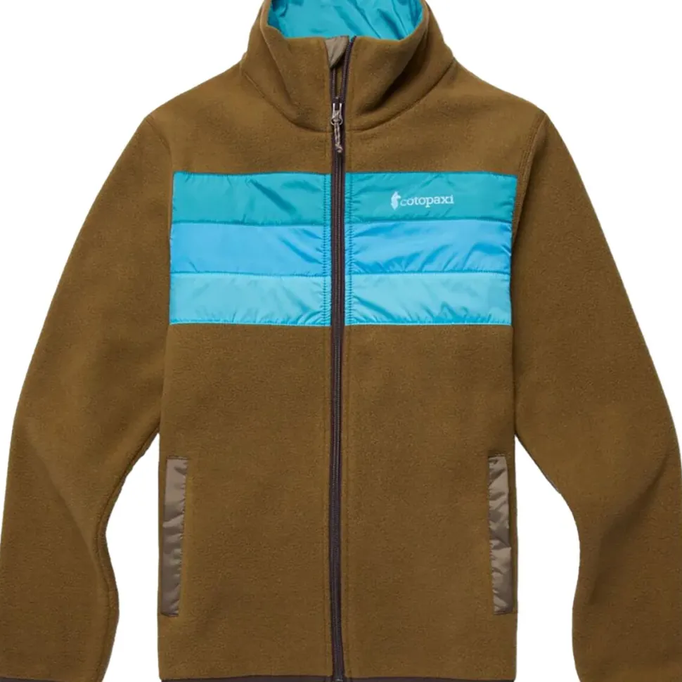 Teca Fleece Jacket - Women's