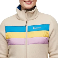 Teca Fleece Jacket - Women's