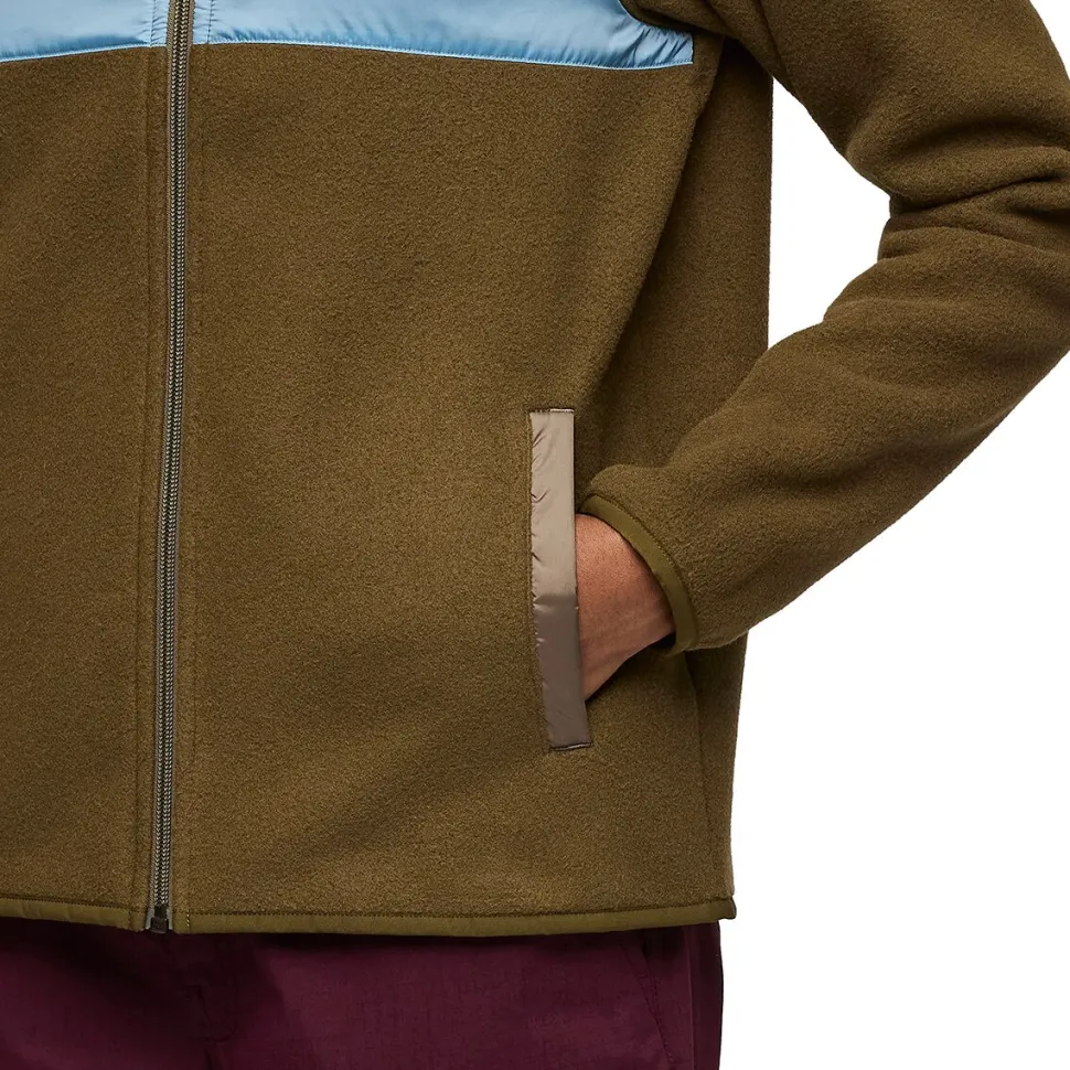 Teca Fleece Jacket - Women's