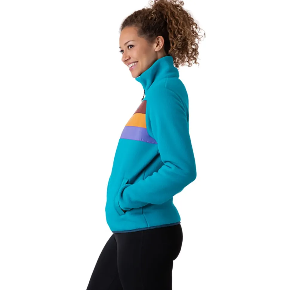 Teca Fleece Jacket - Women's