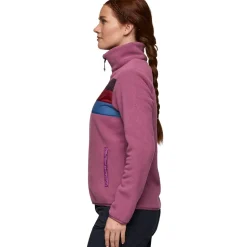Teca Fleece Jacket - Women's