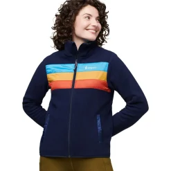 Teca Fleece Jacket - Women's