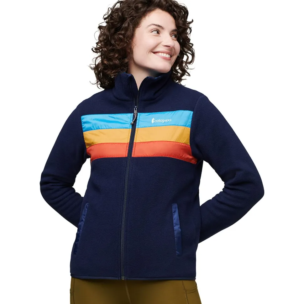 Teca Fleece Jacket - Women's