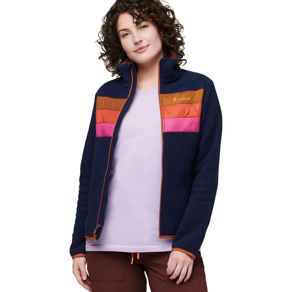 Teca Fleece Jacket - Women's