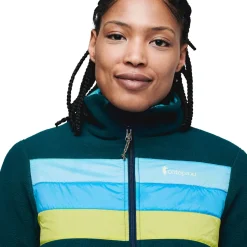 Teca Fleece Jacket - Women's