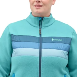 Teca Fleece Jacket - Women's