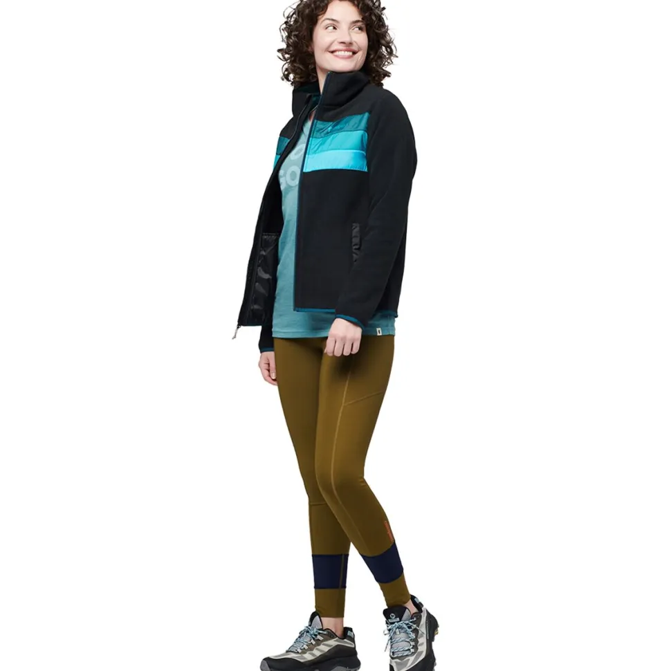Teca Fleece Jacket - Women's