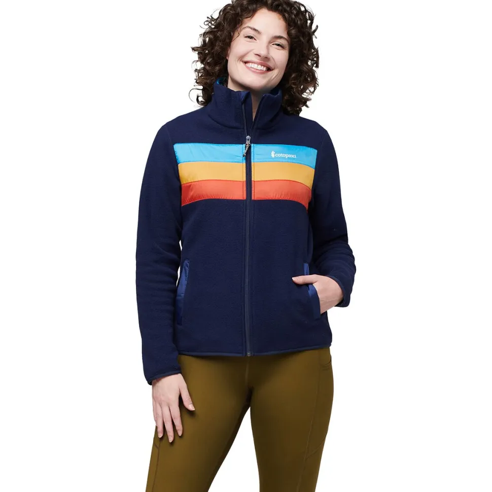 Teca Fleece Jacket - Women's