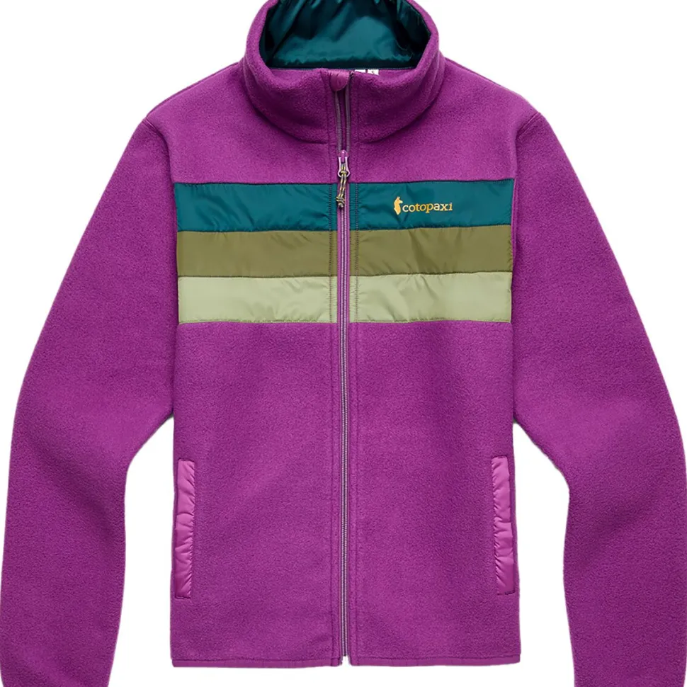 Teca Fleece Jacket - Women's