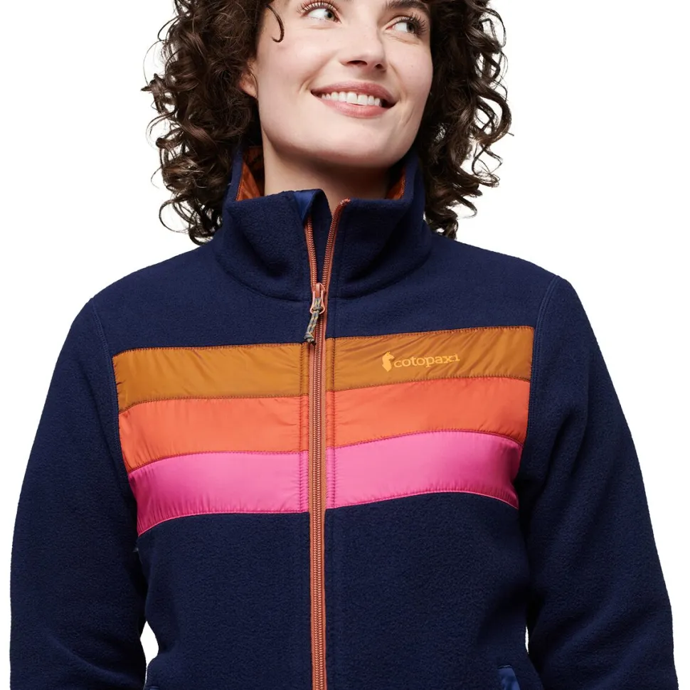 Teca Fleece Jacket - Women's