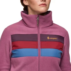 Teca Fleece Jacket - Women's