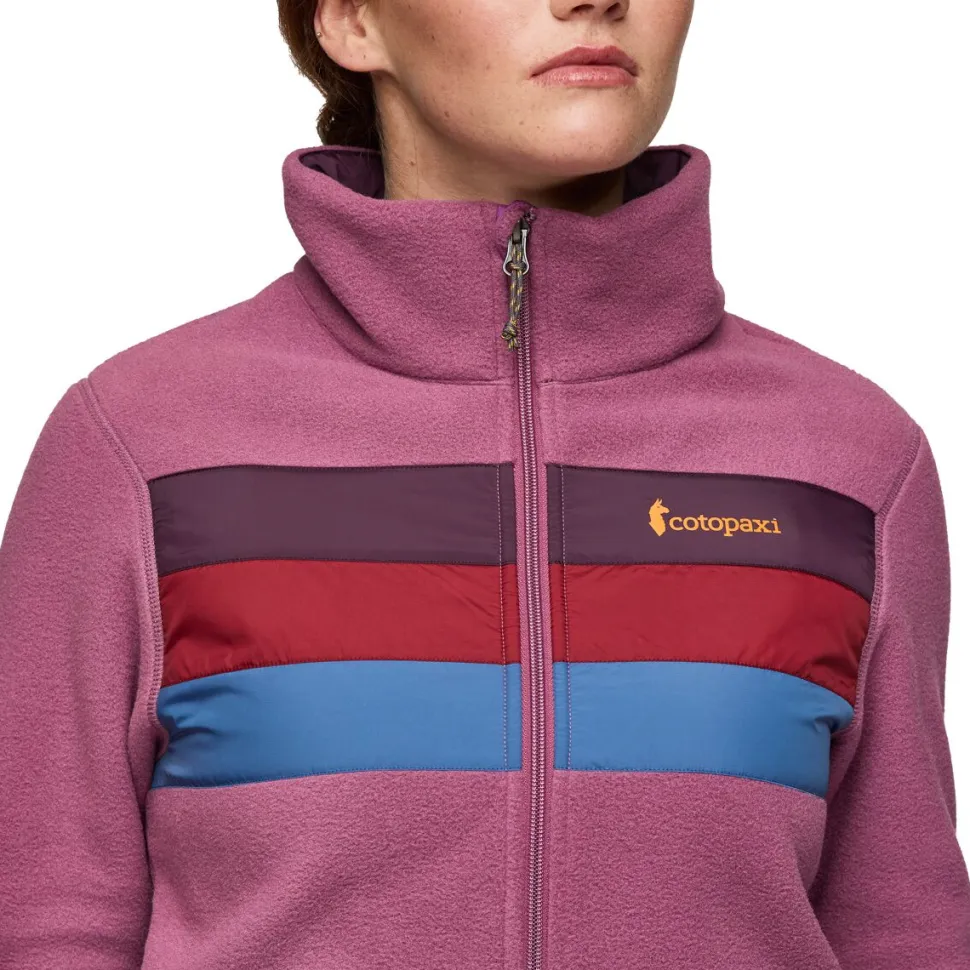 Teca Fleece Jacket - Women's