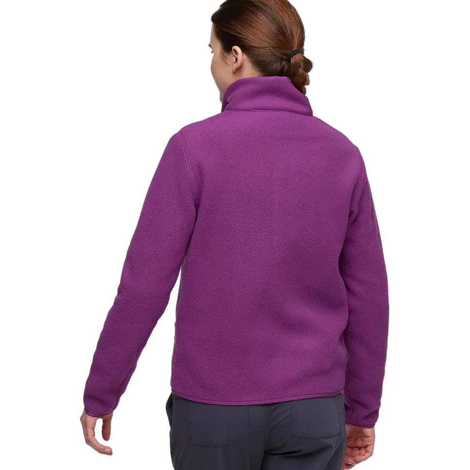 Teca Fleece Jacket - Women's