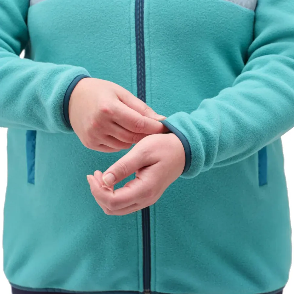 Teca Fleece Jacket - Women's