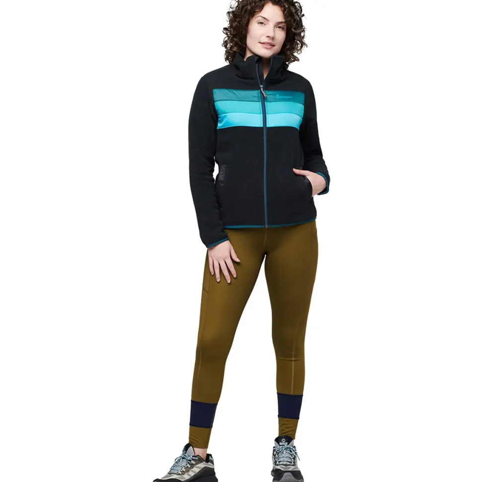 Teca Fleece Jacket - Women's